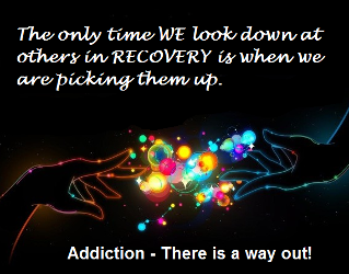 Addiction - There is a Way Out